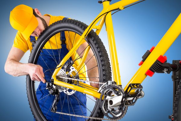 Bike Assembly in Palatine