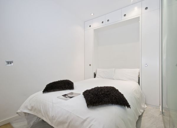 Fold Down Bed Installation in Palatine