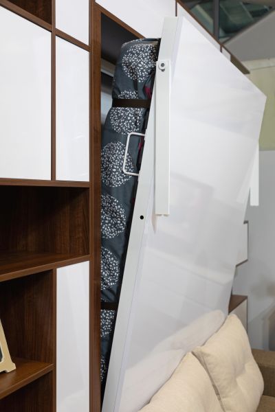 Wall Bed Installation in Palatine