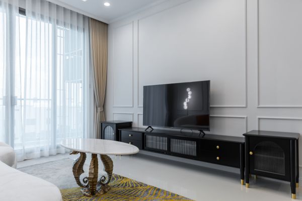 TV Cabinet Assembly in Palatine