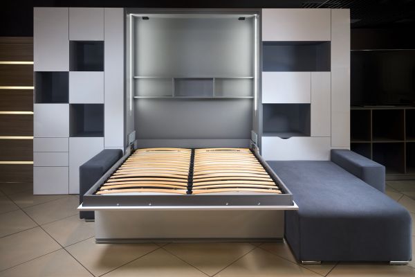Murphy Bed Installation in Palatine