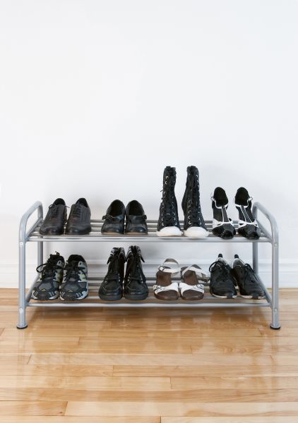 Shoe Rack Assembly in Palatine