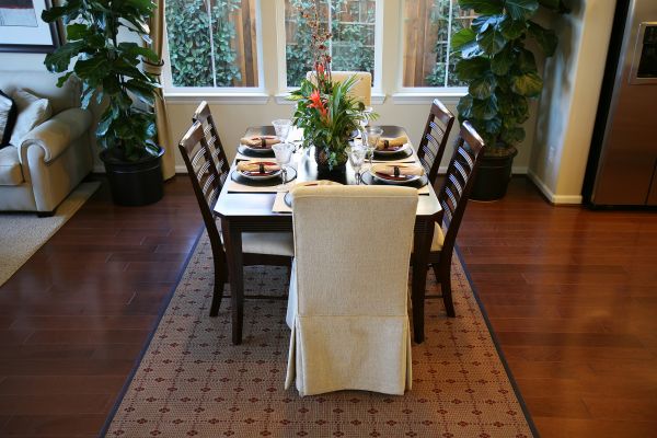 Kitchen Table Assembly in Palatine