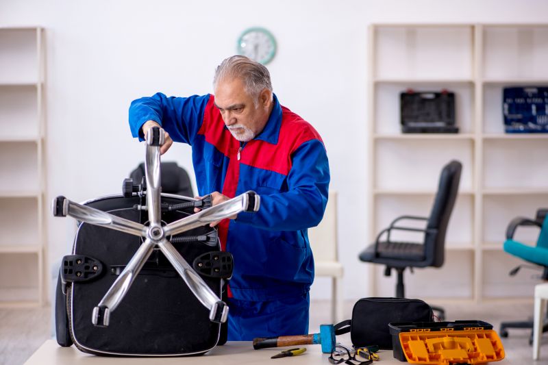 Assembly Service in Fall