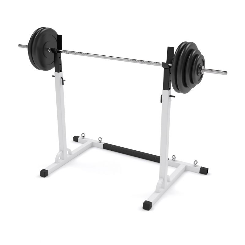Weight Bench Assembly